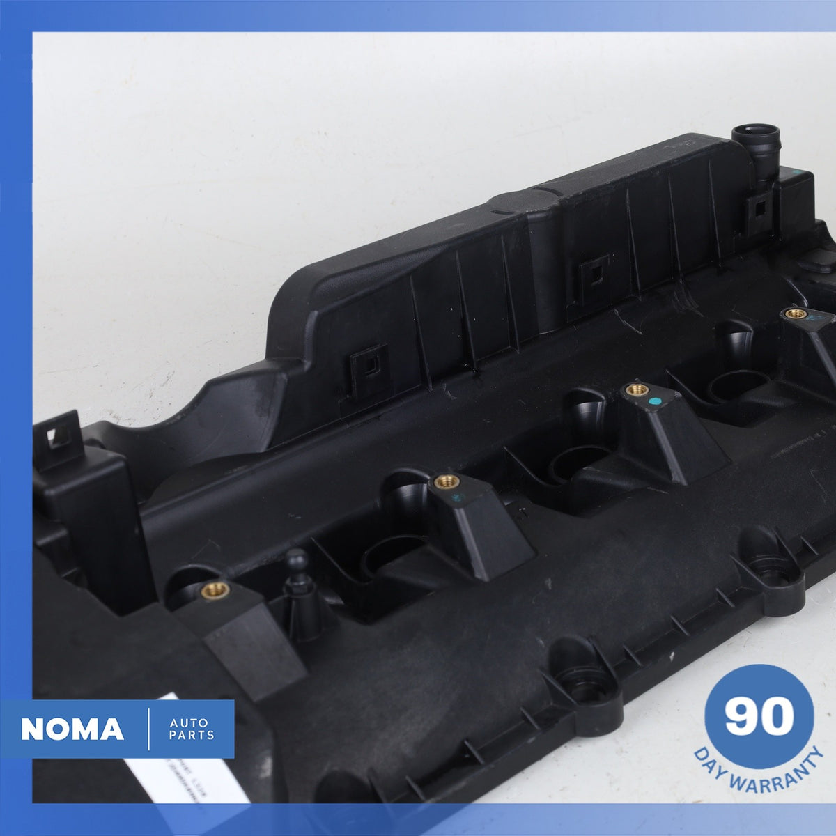 10-24 Range Rover Sport L320 AJ133 Left Engine Cylinder Head Camshaft Cover OEM - photo 8
