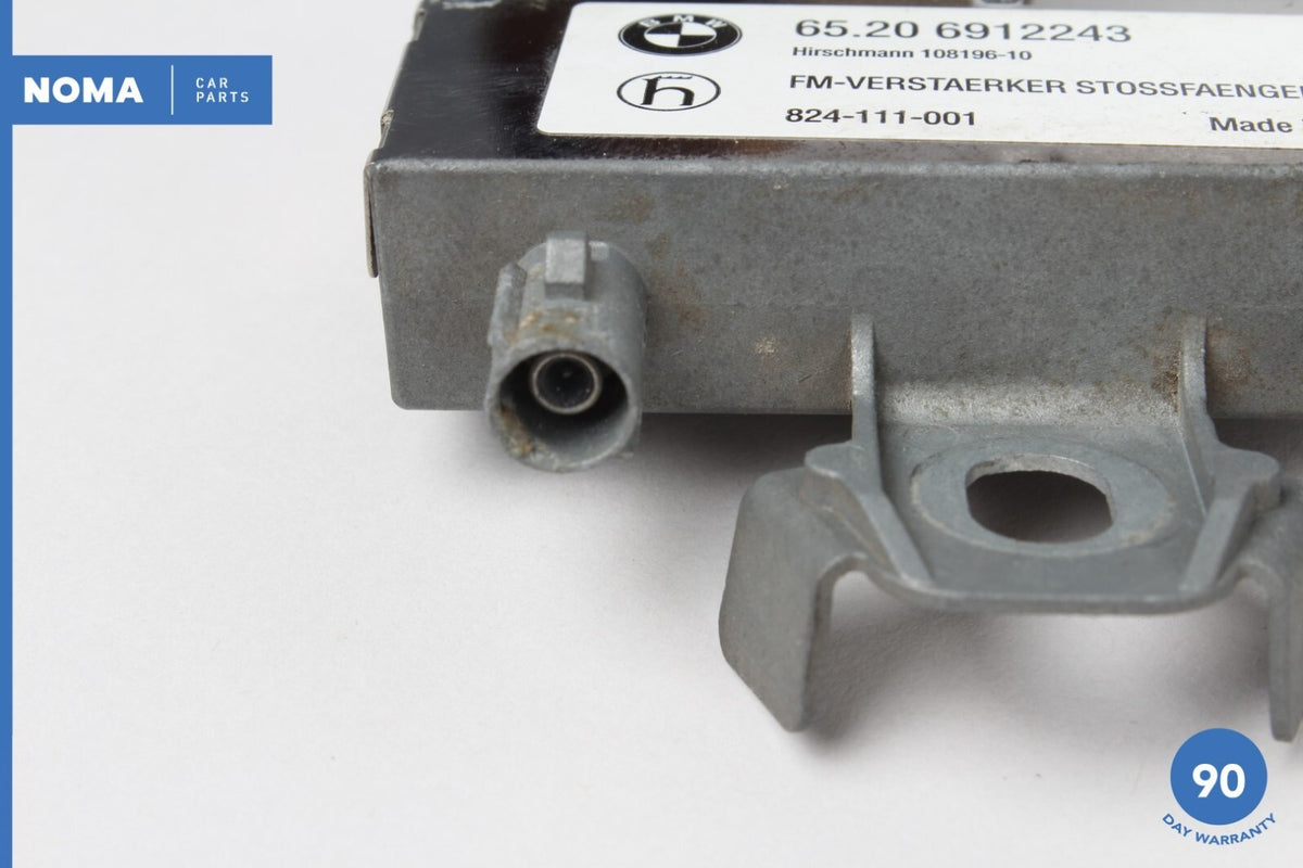 03-08 BMW Z4 E85 E86 AM FM Radio Antenna Amplifier Booster Module 6912243 OEM - photo 3