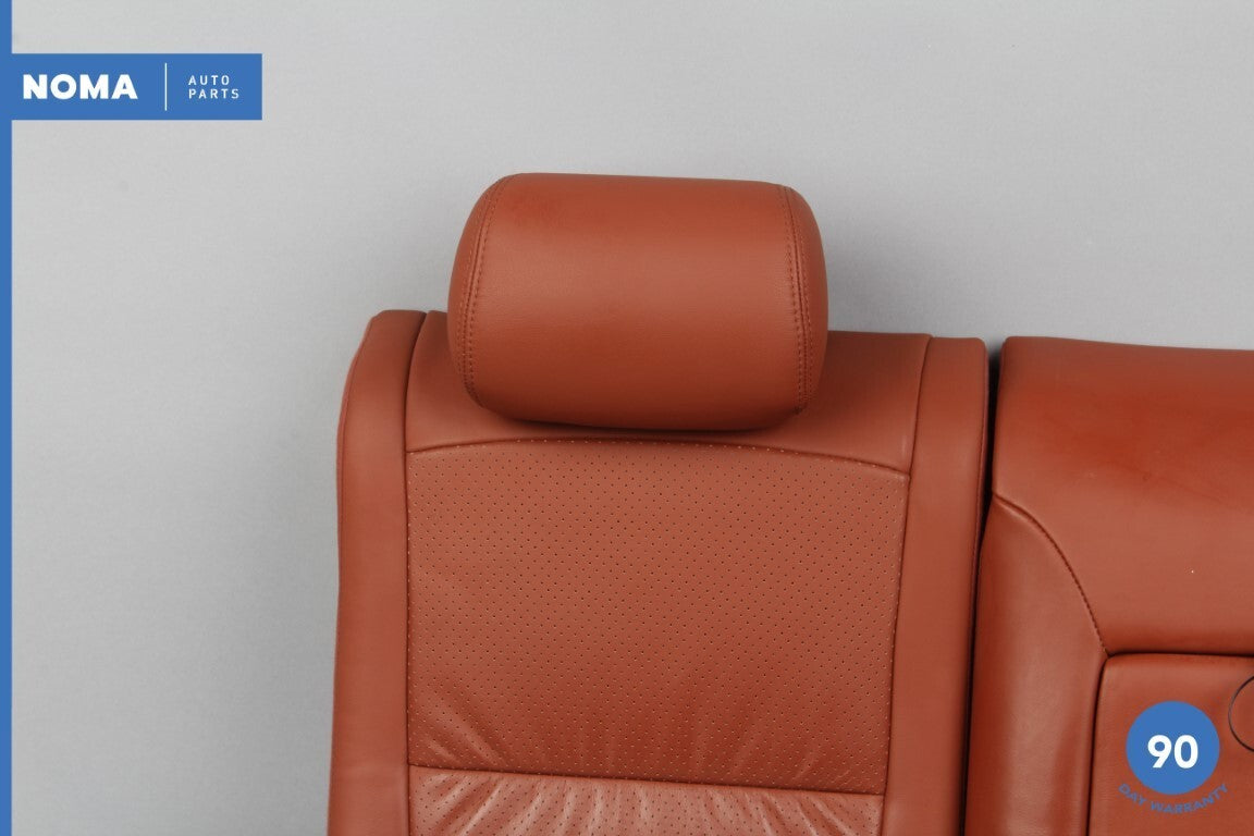 09-11 Jaguar XF X250 Rear Back Upper Seat Cushion 8X23N66601BD AMV OEM - photo 2