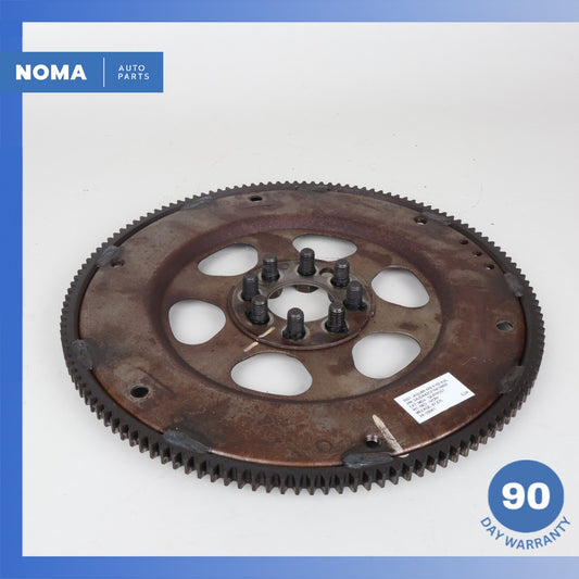 2001 Jaguar X100 XK8 Automatic Transmission Flywheel Plate w/ Bolt Set OEM - photo 1