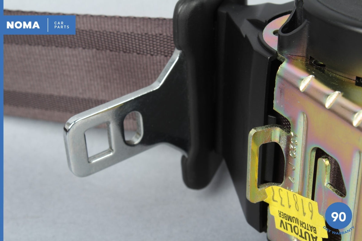 01-06 Jaguar XKR XK8 Convertible Rear Right or Left Side Seat Belt Retractor OEM - photo 4