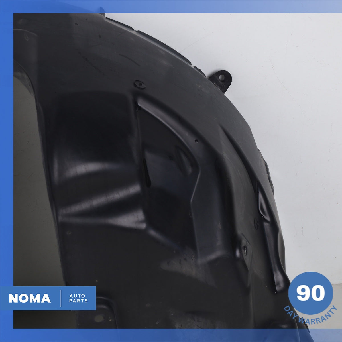 12-17 Range Rover Evoque L538 Front Left Fender Wheelarch Splash Cover Set OEM - photo 3