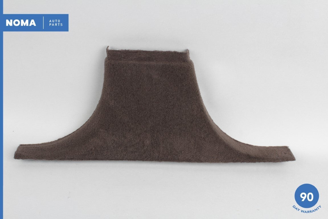 10-15 Jaguar XJL X351 Left Driver Side Lower B Pillar Trim Cover Carpet JMN OEM - photo 1
