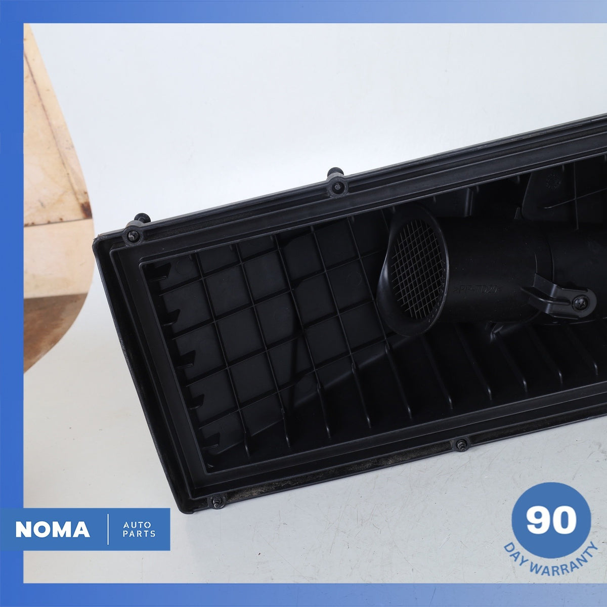 10-13 Range Rover Sport L320 L319 5.0L Left Air Intake Filter Cleaner Box OEM - photo 18