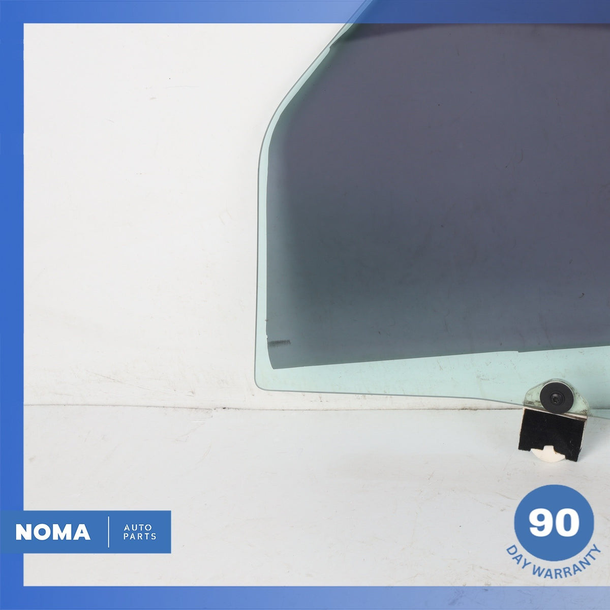 05-16 Land Rover L319 LR4 LR3 Front Right Passenger Side Door Window Glass OEM - photo 12