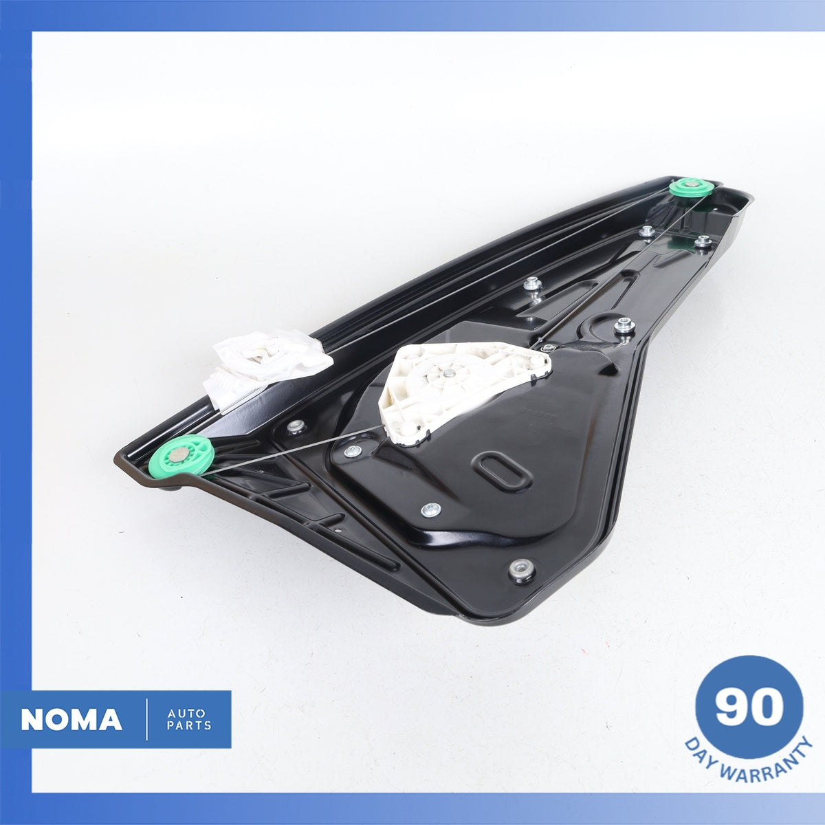 05-16 LR Range Rover Sport L320 Rear Right Passenger Window Regulator Motor OEM - photo 11