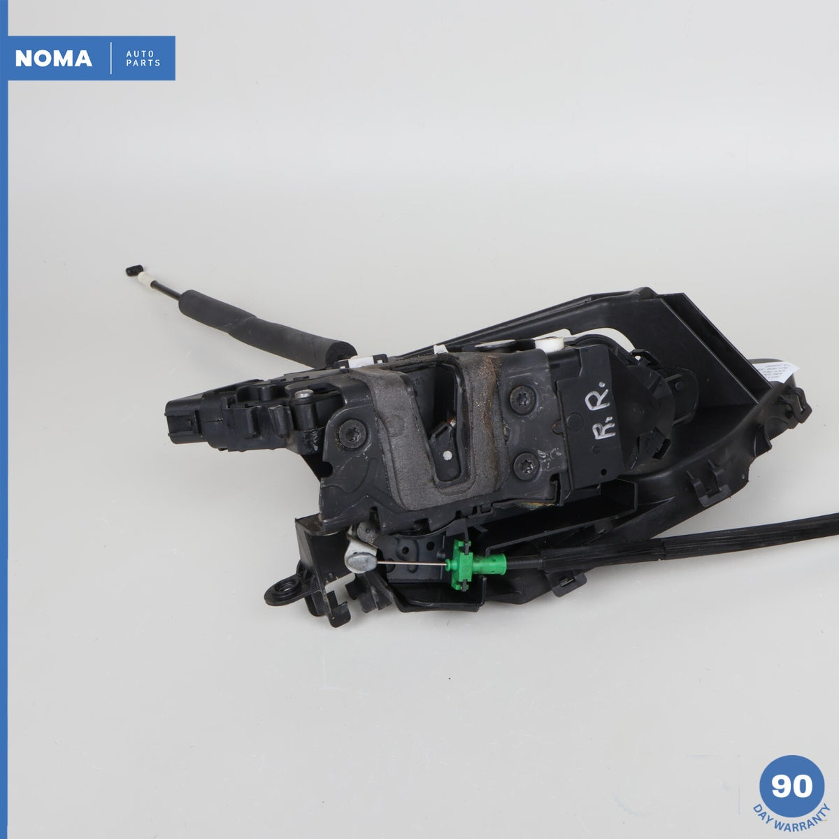 10-13 Jaguar XJL X351 Rear Right Door Lock Latch Actuator w/ Passive Entry OEM - photo 13
