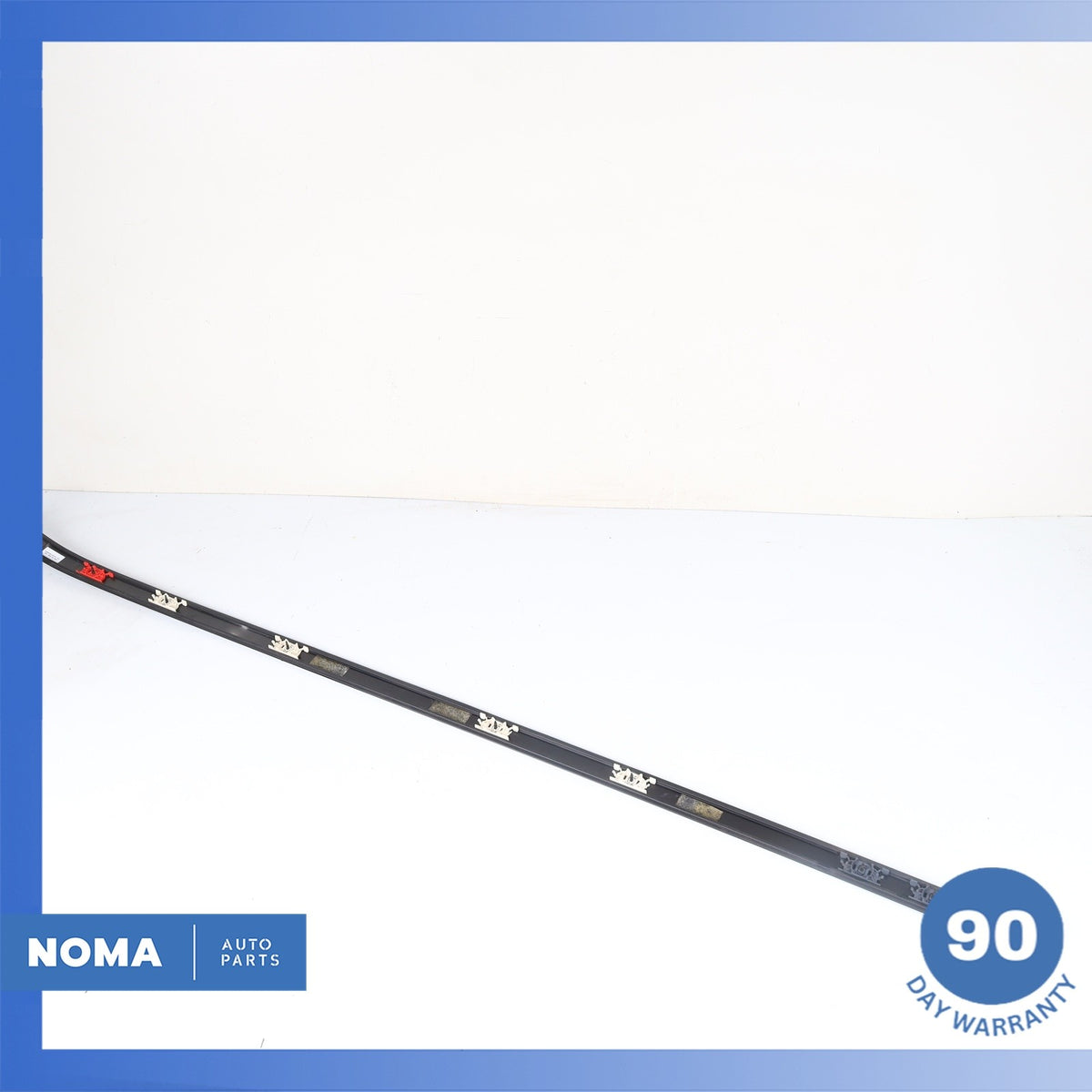 14-22 LR Range Rover Sport L494 Left Roof Drip Rail Upper Molding Trim OEM - photo 6