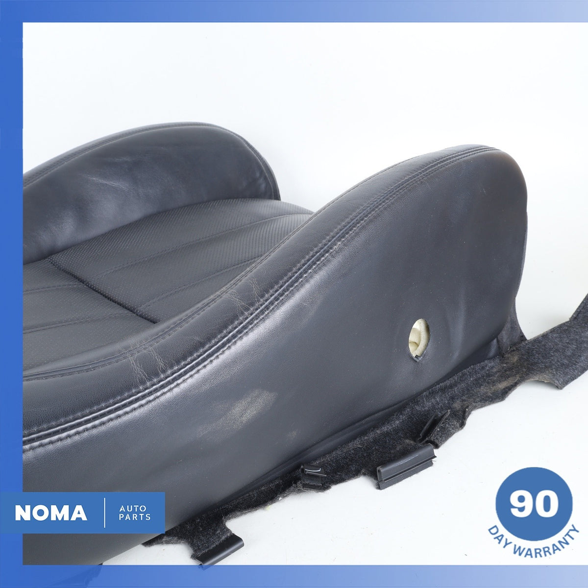 13-17 Land Rover Range Rover L405 Front Left Side Top Upper Seat Cushion OEM - photo 6