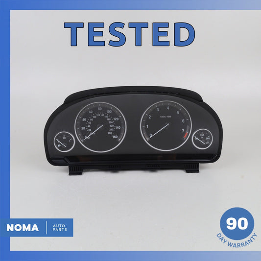 BMW F25 X3 X4 Instrument Cluster Speedometer 62109364606 OEM - photo 1