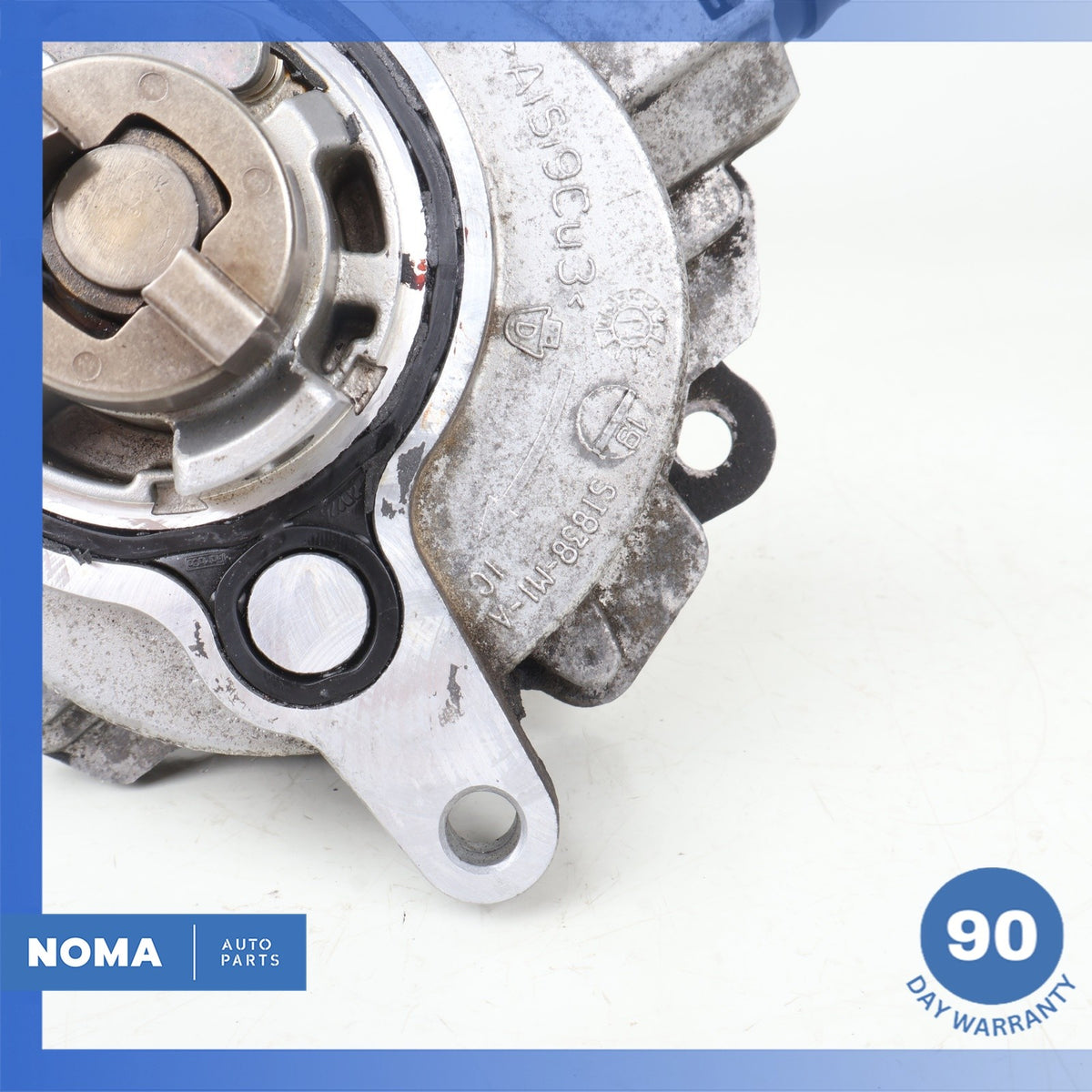 LR Range Rover Evoque L538 Vacuum Brake Pump Assembly OEM - photo 4