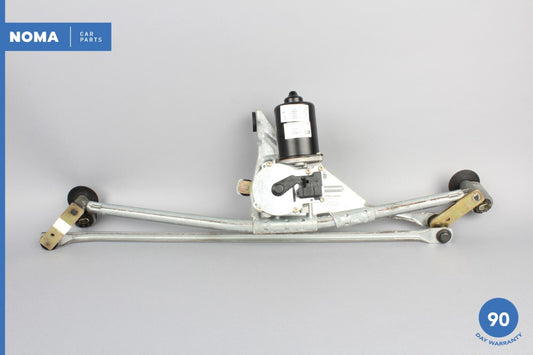 97-06 Jaguar XK8 XKR X100 Windshield Wiper Motor Mechanism GJA8951AG OEM - photo 1