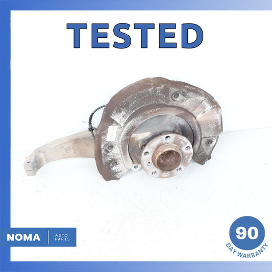 BMW F07 535i 550i GT Front Right Passenger Spindle Knuckle Hub 6775768 OEM - photo 1