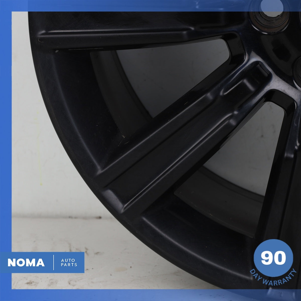 13-22 Range Rover Sport L494 L405 9.5 x R21 21" Wheel Rim LR078418 OEM - photo 8