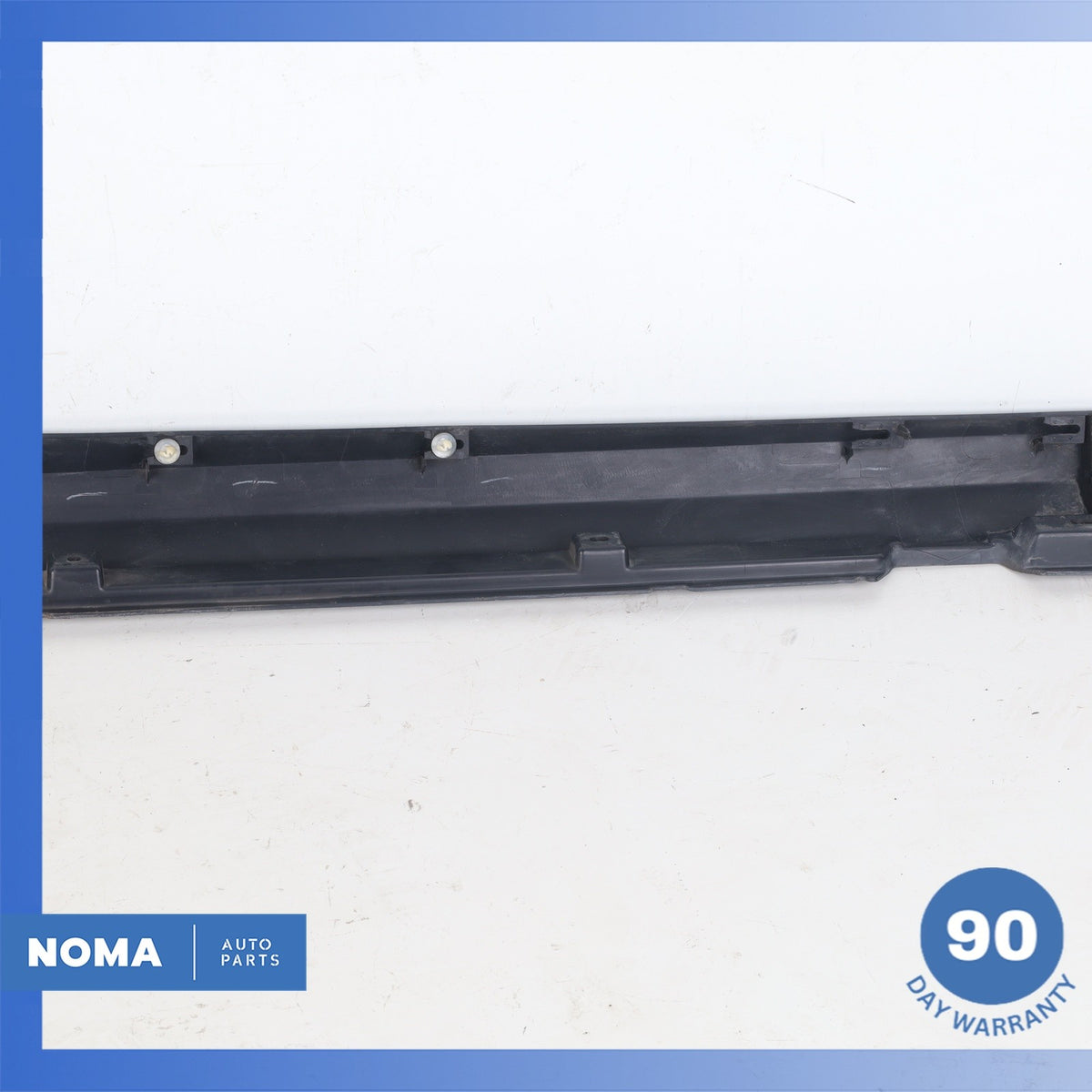 12-19 LR Range Rover Evoque L538 4DR Right Side Skirt Rocker Molding Panel OEM - photo 8