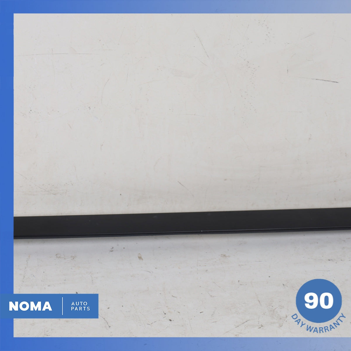 14-22 LR Range Rover Sport L494 Left Roof Drip Rail Upper Molding Trim OEM - photo 3