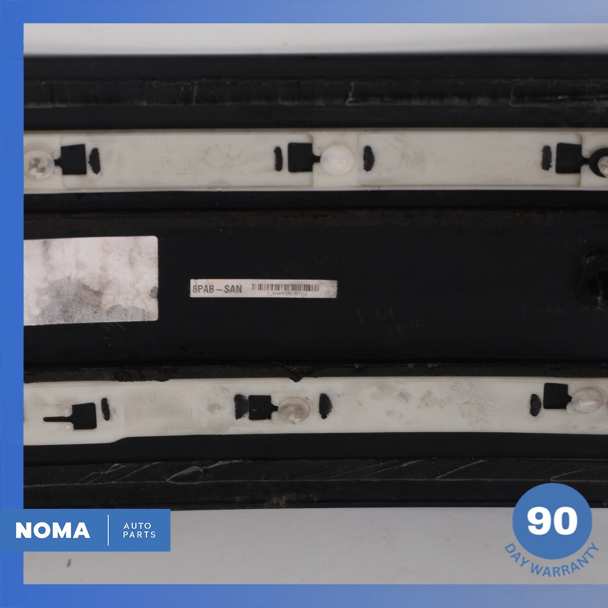 13-17 Land Rover Range Rover L405 Front Right Passenger Door Trim Molding OEM - photo 7