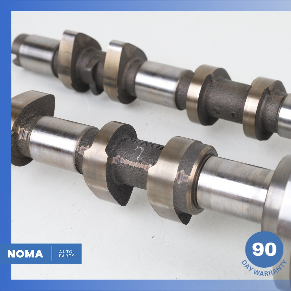 13-21 Range Rover Sport L494 3.0 Left Exhaust & Intake Camshaft Set OEM - photo 8