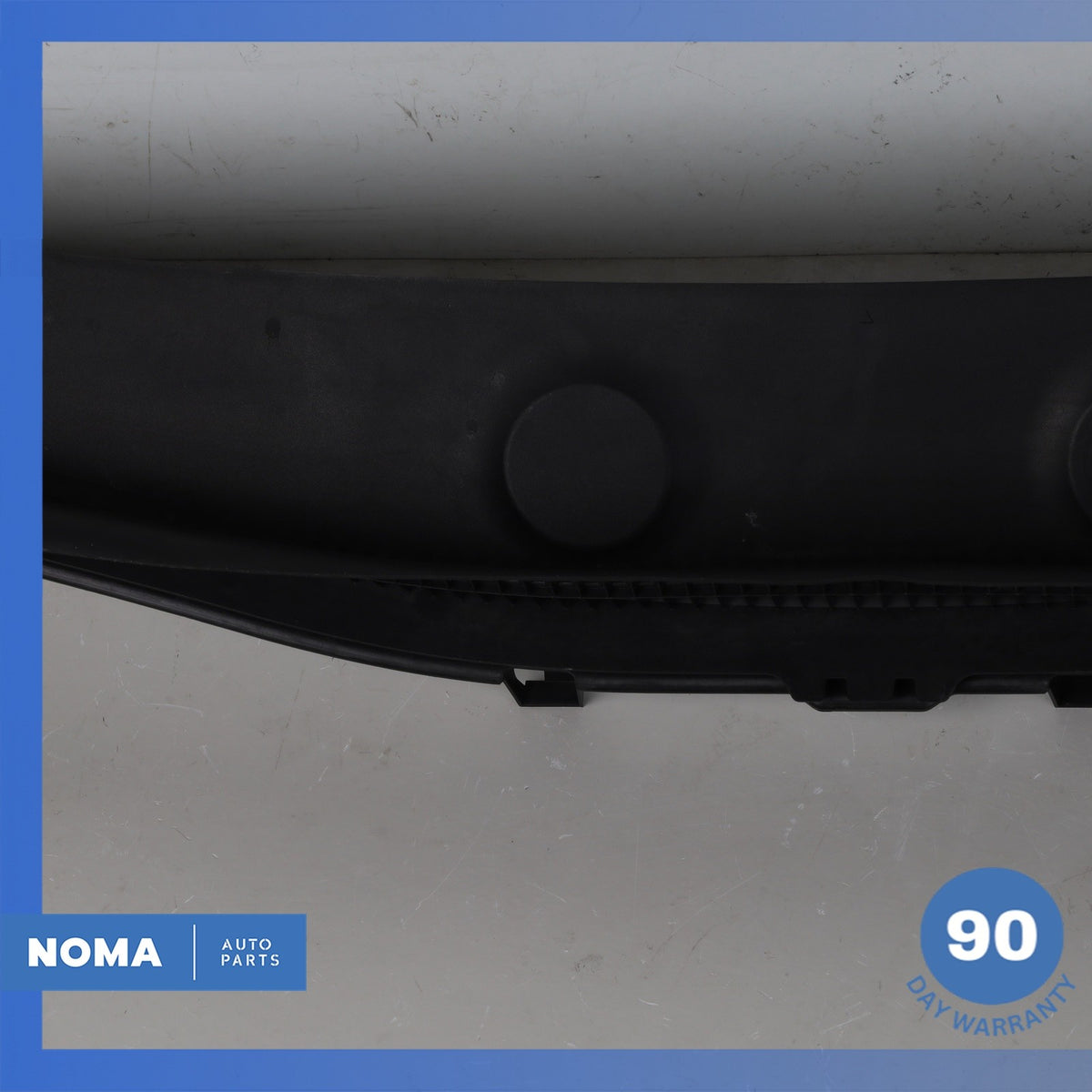 BMW F39 X2 Windshled Cowl Grille Cover Panel Trim 51717429610 OEM - photo 5