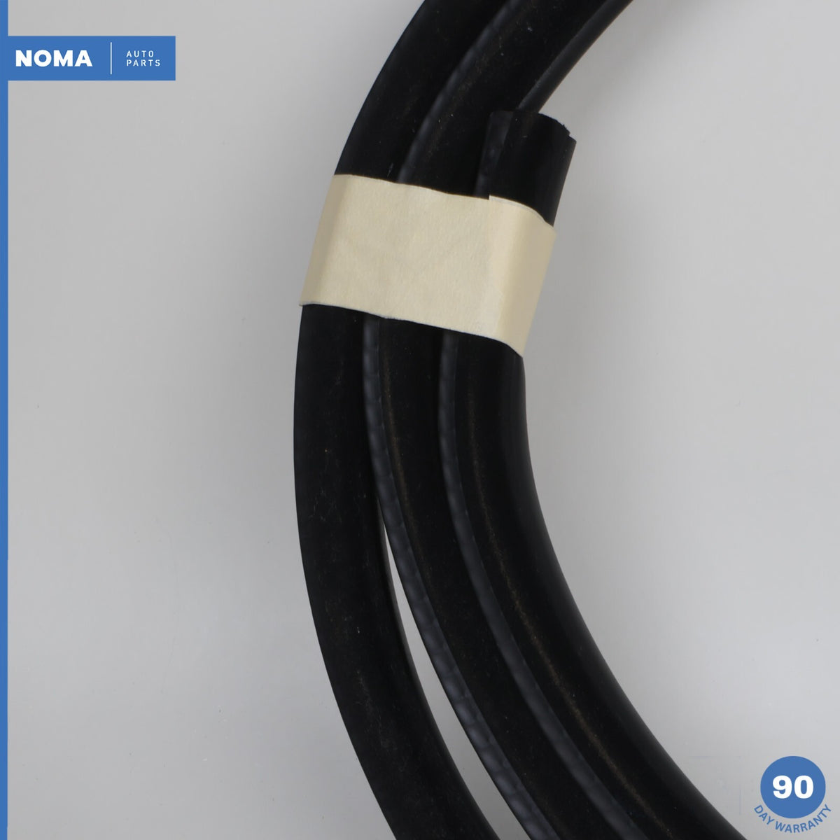 99-05 BMW 325i E46 Rear Right Passenger Side Body Rubber Seal 8194684 OEM - photo 4