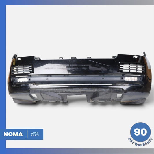 13-17 Land Rover Range Rover L405 Front Bumper Cover Panel Assembly LR052106 OEM - photo 1