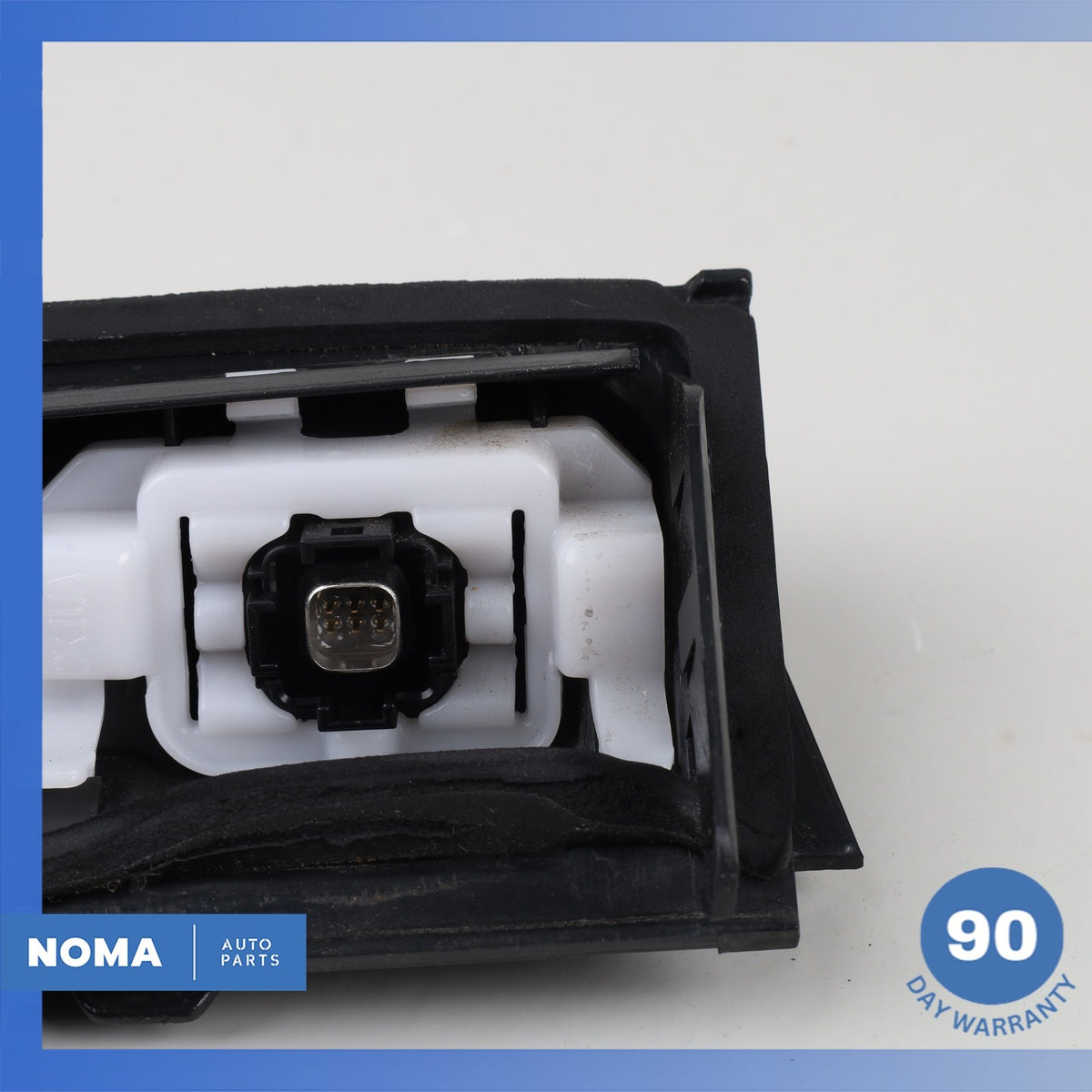 14-15 LR Range Rover Sport L494 Rear Surround View Camera w/ Handle OEM - photo 6