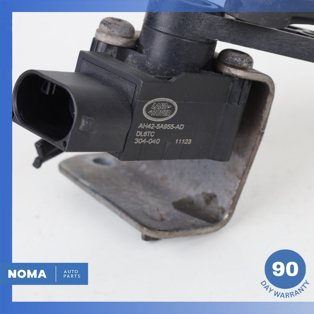 Land Rover Range Rover L322 Rear Left Side Headlight Height Level Sensor OEM - photo 5