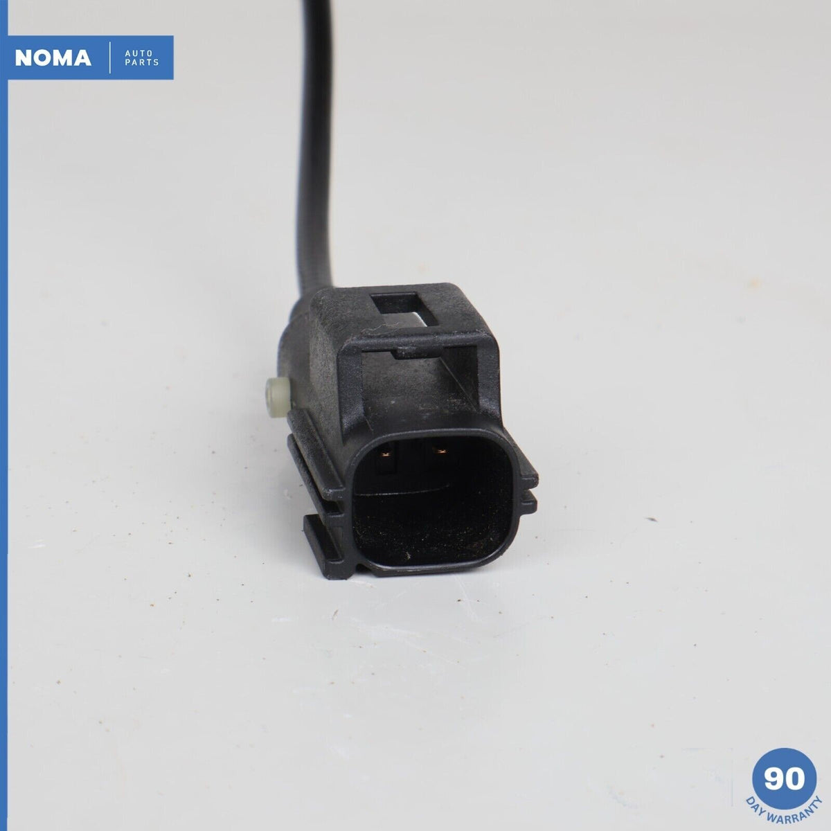 16-23 Jaguar X260 XF Rear Left & Right ABS Wheel Speed Sensor Set of 2 OEM 69k - photo 2