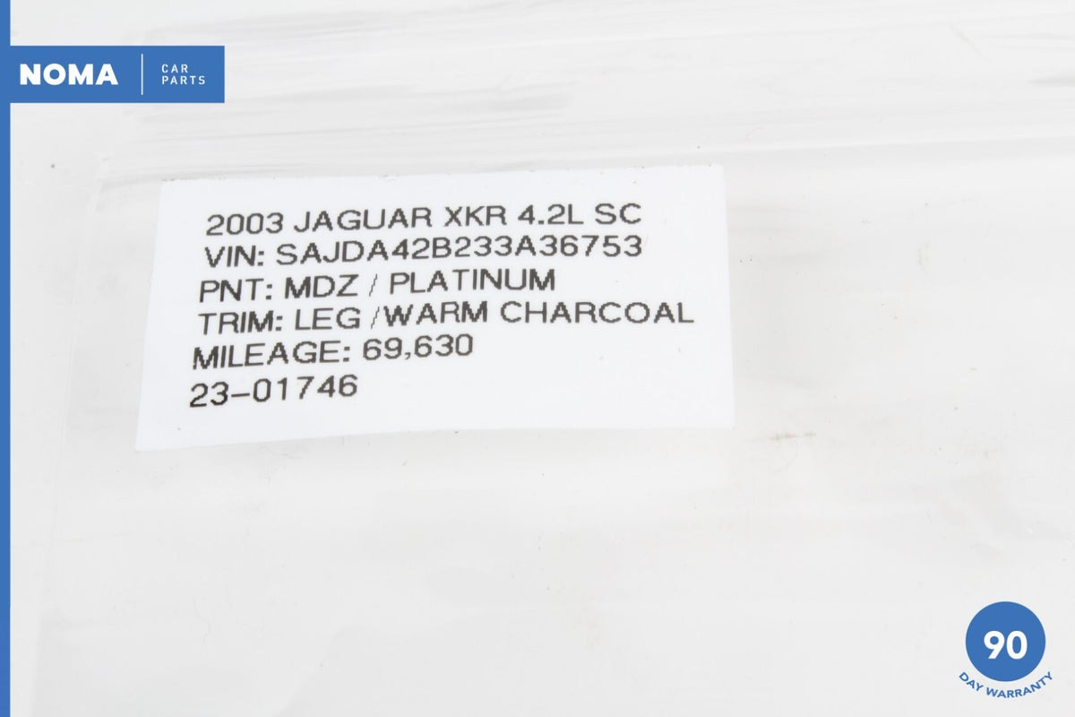 03-06 Jaguar XK8 XKR XJ8 XJR Upstream Downstream Oxygen Lambda Sensor Set OEM - photo 14