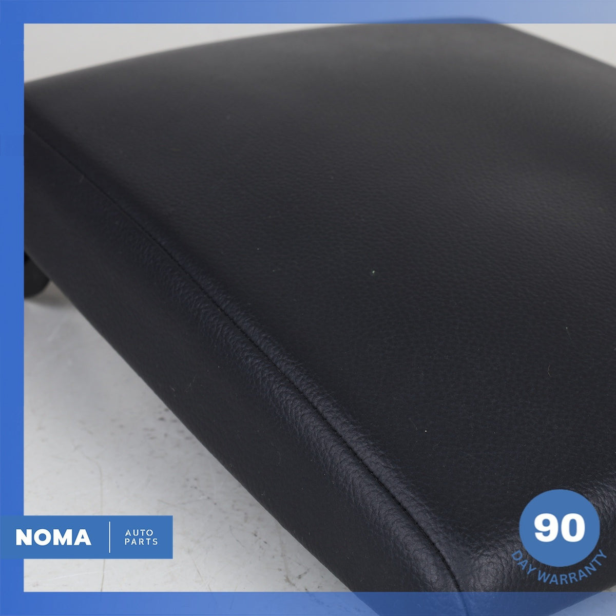 Jaguar X260 XF XE Front Center Console Arm Rest Armrest Black GX73K14181AD OEM - photo 4