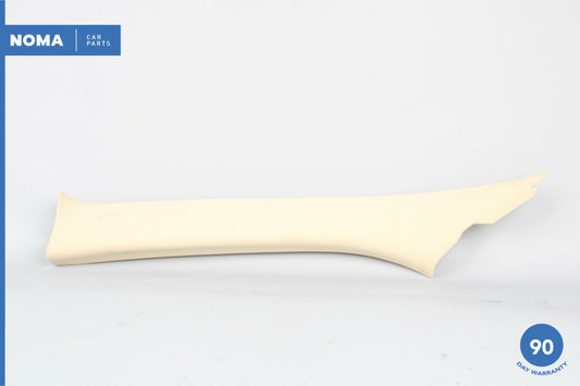 03-08 Jaguar X204 S-Type Front Left Driver Side A Pillar Cover Trim SEL OEM - photo 1