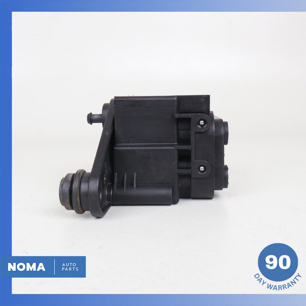 10-19 Jaguar X351 XJ XJR Air Suspension Control Valve Solenoid w/ Bracket OEM - photo 5