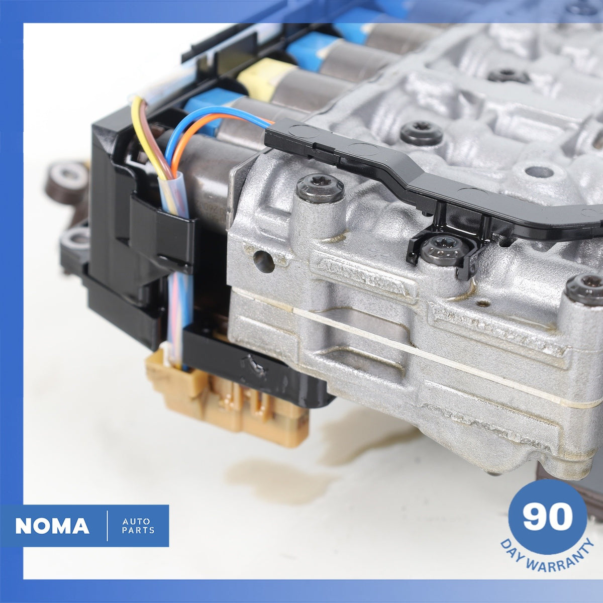 13-24 BMW G12 740i X3 X5 M235i M550i 8HP Transmission Valve Body Mechatronic OEM - photo 18