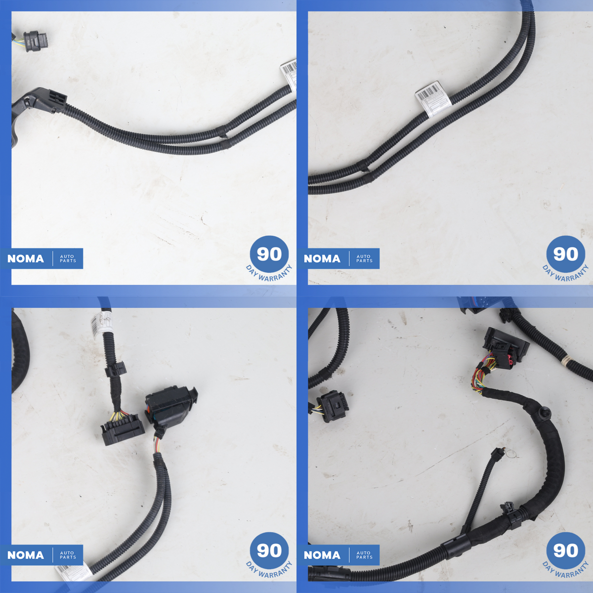14-16 BMW i3 I01 REX Hybrid Engine Motor Wire Wiring Harness Set OEM 78k - photo 9