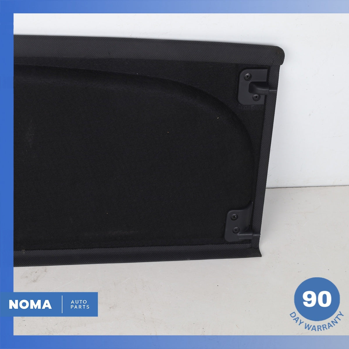 13-15 Audi 8U Q3 Trunk Boot Upper Cargo Cover Black 8U0867769C OEM - photo 6