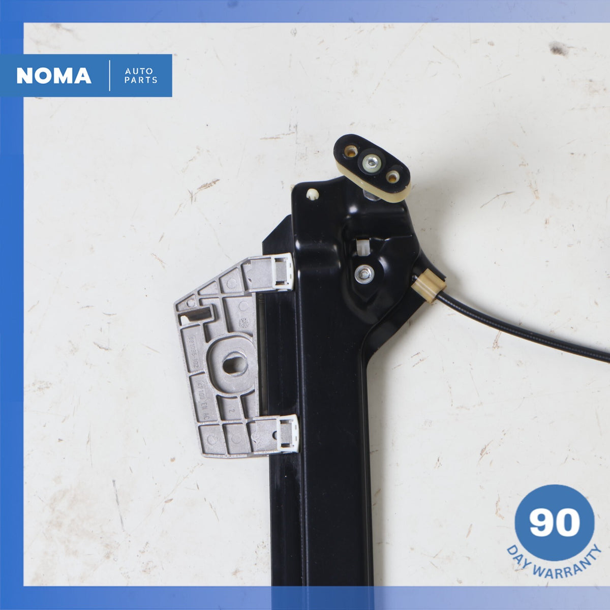 07-15 Jaguar X150 XK XKR XKR-S Right Side Door Window Regulator Motor OEM - photo 7