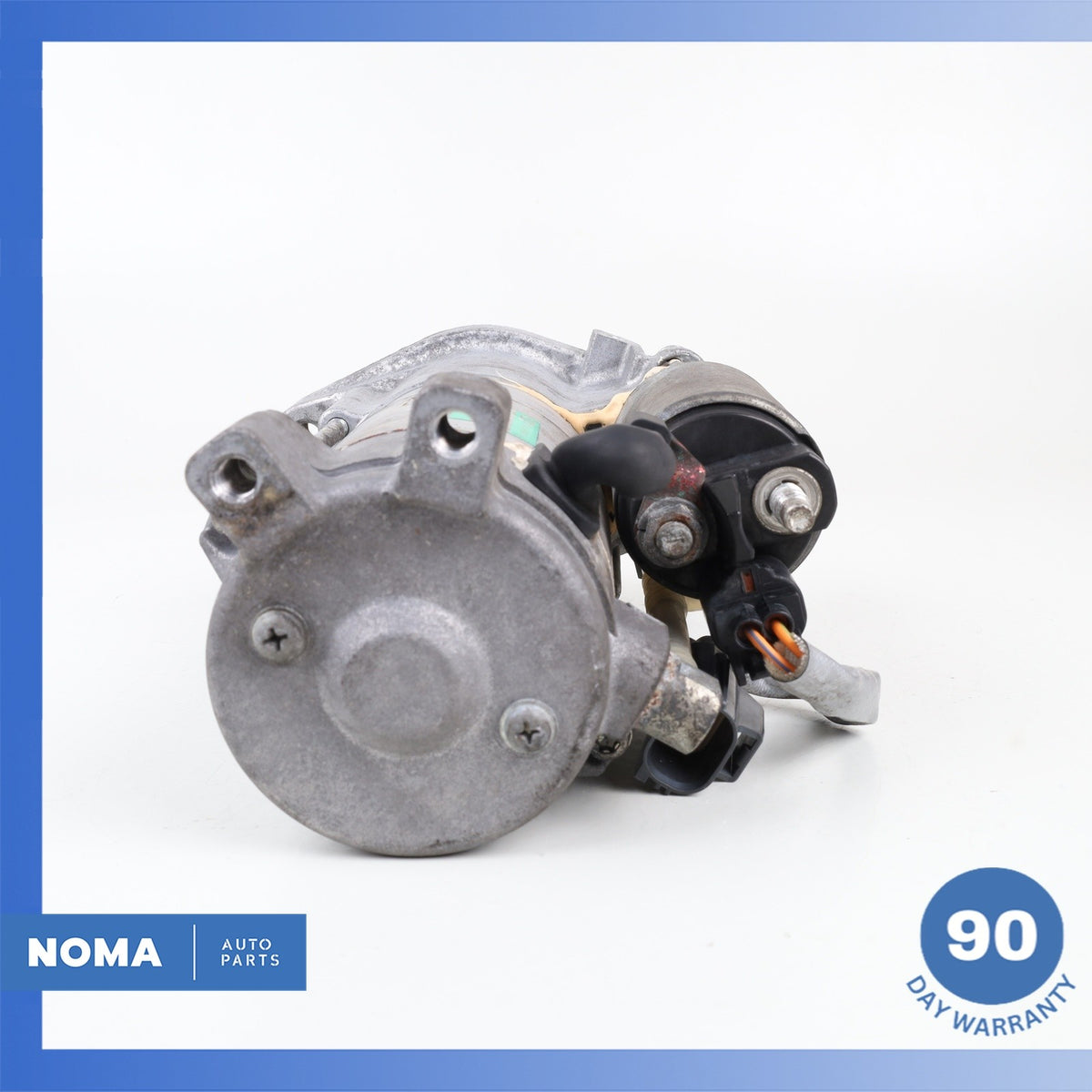 14-16 LR Range Rover Sport L494 L405 Engine Motor Starter LR041976 OEM - photo 14