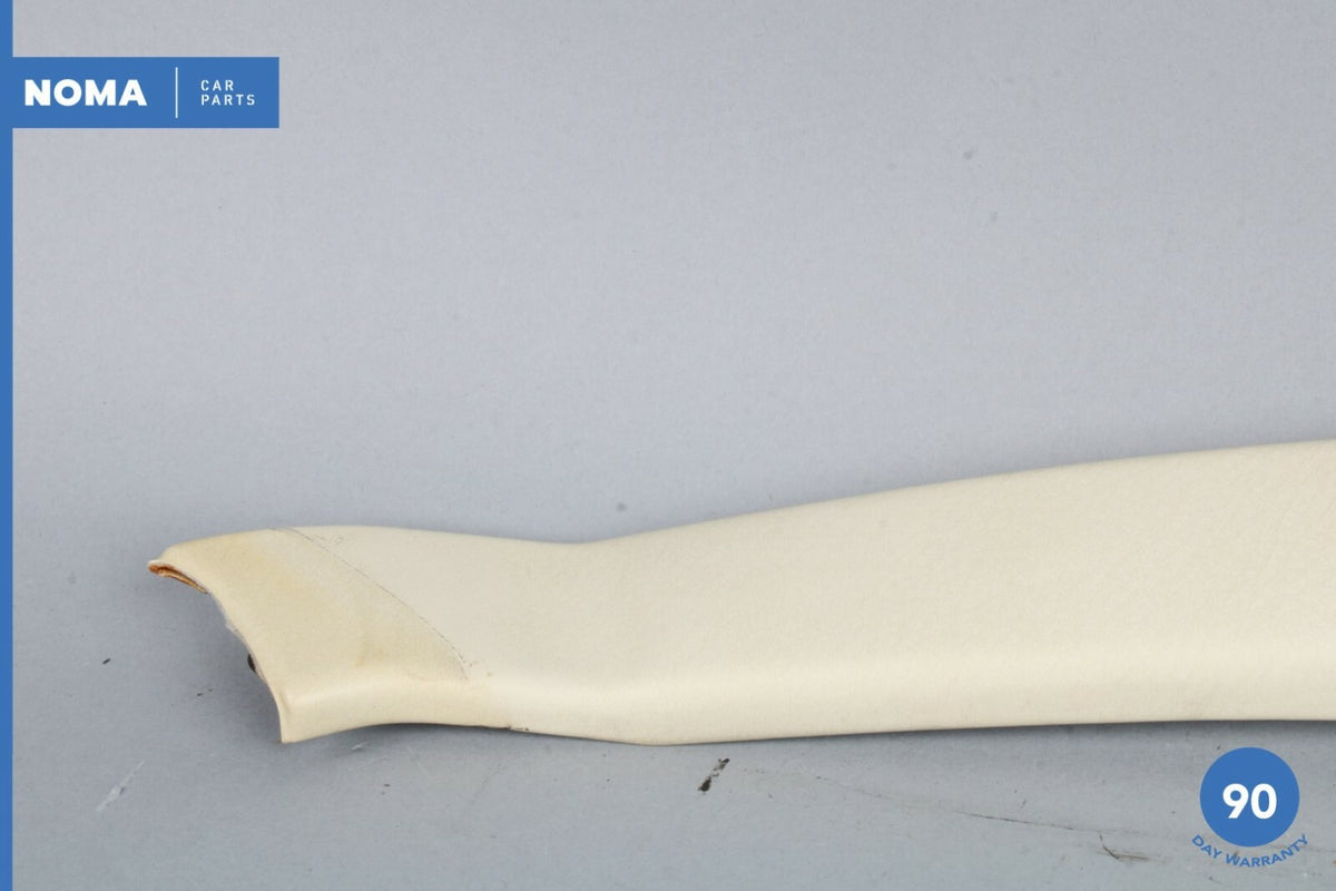 02-10 Lexus SC430 Z40 Rear Left Driver Side Top Roof Cover Panel Trim ECRU OEM - photo 3
