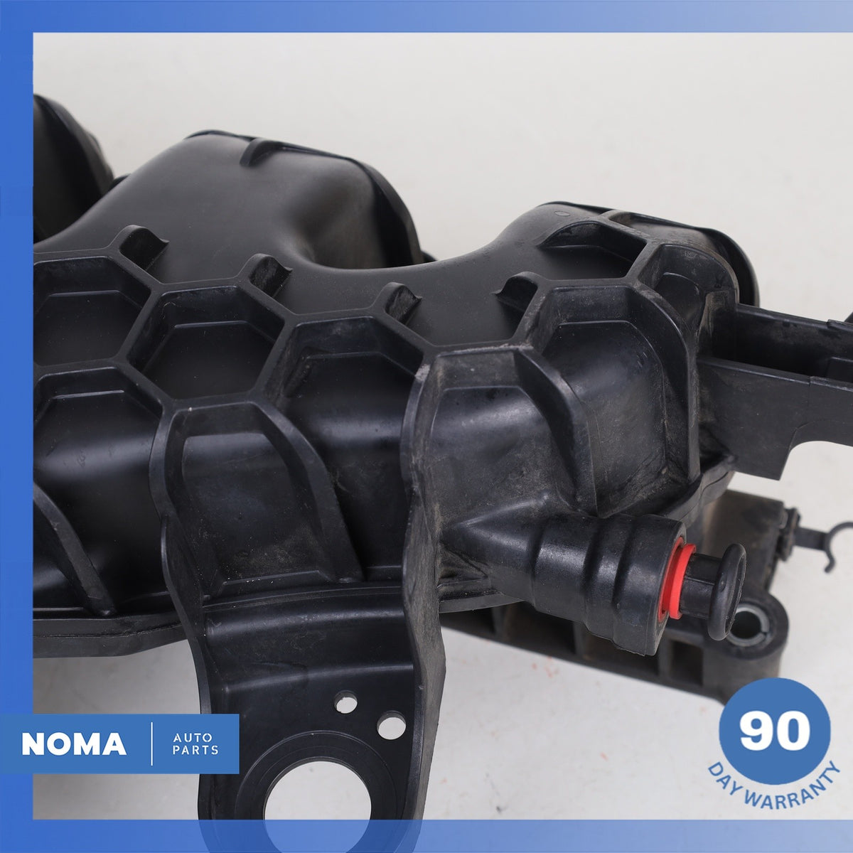 12-17 Range Rover Evoque L538 XE 2.0 204PT Engine Motor Air Intake Manifold OEM - photo 15