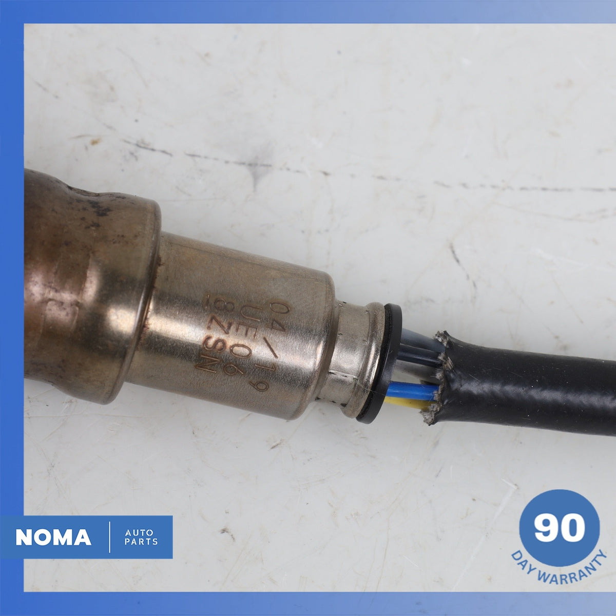 Audi FY Q5 2.0L DJYA Engine Motor Oxygen Lambda Sensor Set OEM - photo 6