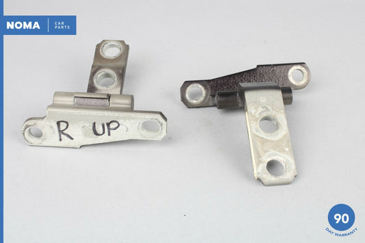 02-10 Lexus SC430 Z40 Front Right Side Door Mounting Hinge Set of 2 OEM - photo 1