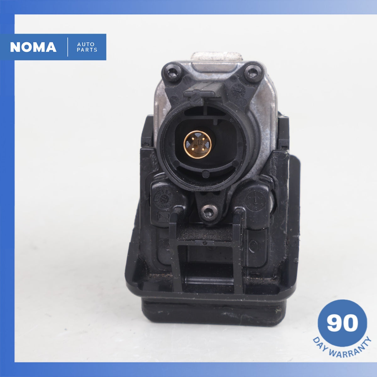 11-16 BMW F10 550i ActiveHybrid 5 Rear View Reverse Back Up Camera 9240351 OEM - photo 5
