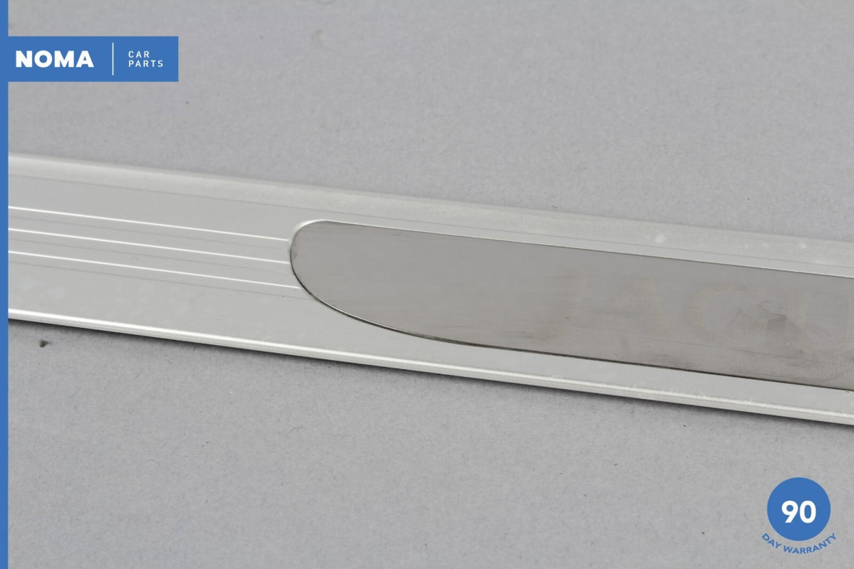 03-05 Jaguar S-Type X202 Front Right or Left Door Scuff Tread Panel Trim OEM - photo 5