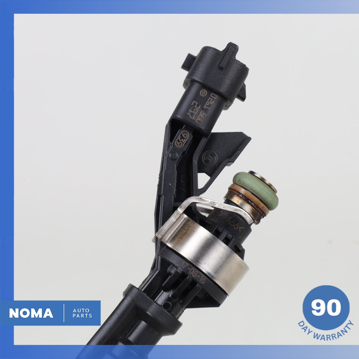 13-21 Range Rover Sport L494 XJ XF 3.0 AJ126S Fuel Injector Set OEM - photo 9