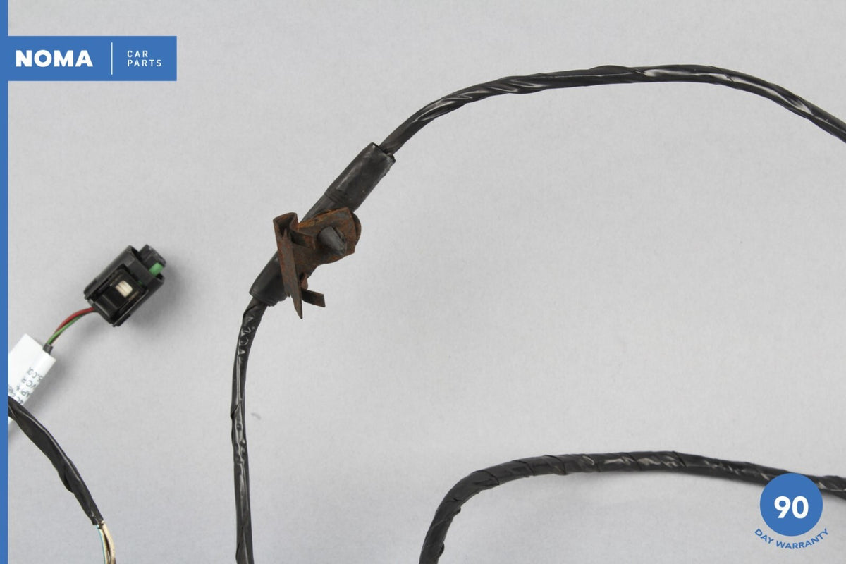 98-03 Jaguar XJ8 XJR VDP X308 Rear Bumper Wire Wiring Harness OEM - photo 4
