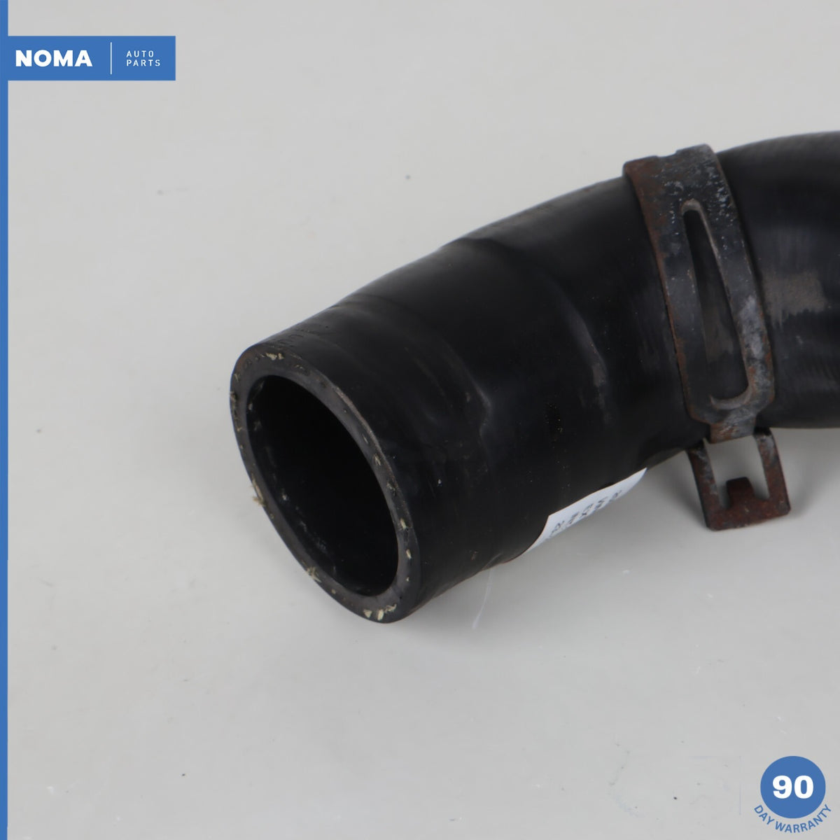 00-03 Jaguar XJR VDP X308 4.0L Supercharged Radiator Upper Top Hose Tube OEM - photo 5
