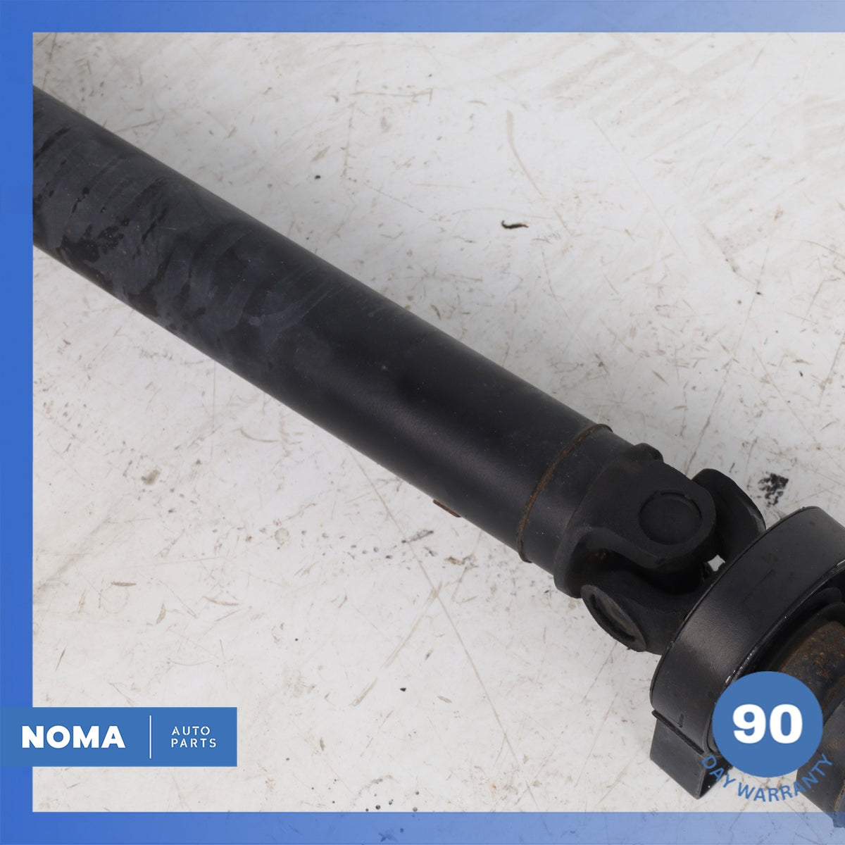 14-15 LR Range Rover Evoque L538 Driveshaft Drive Propeller Prop Shaft OEM 93k - photo 8