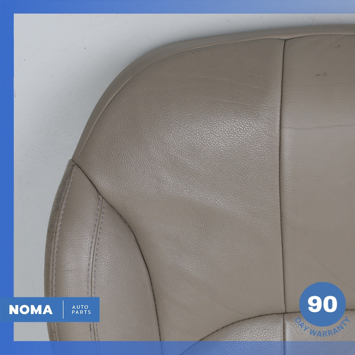 16-19 LR Range Rover Evoque L538 Front Right Side Lower Bottom Seat Cushion OEM - photo 5