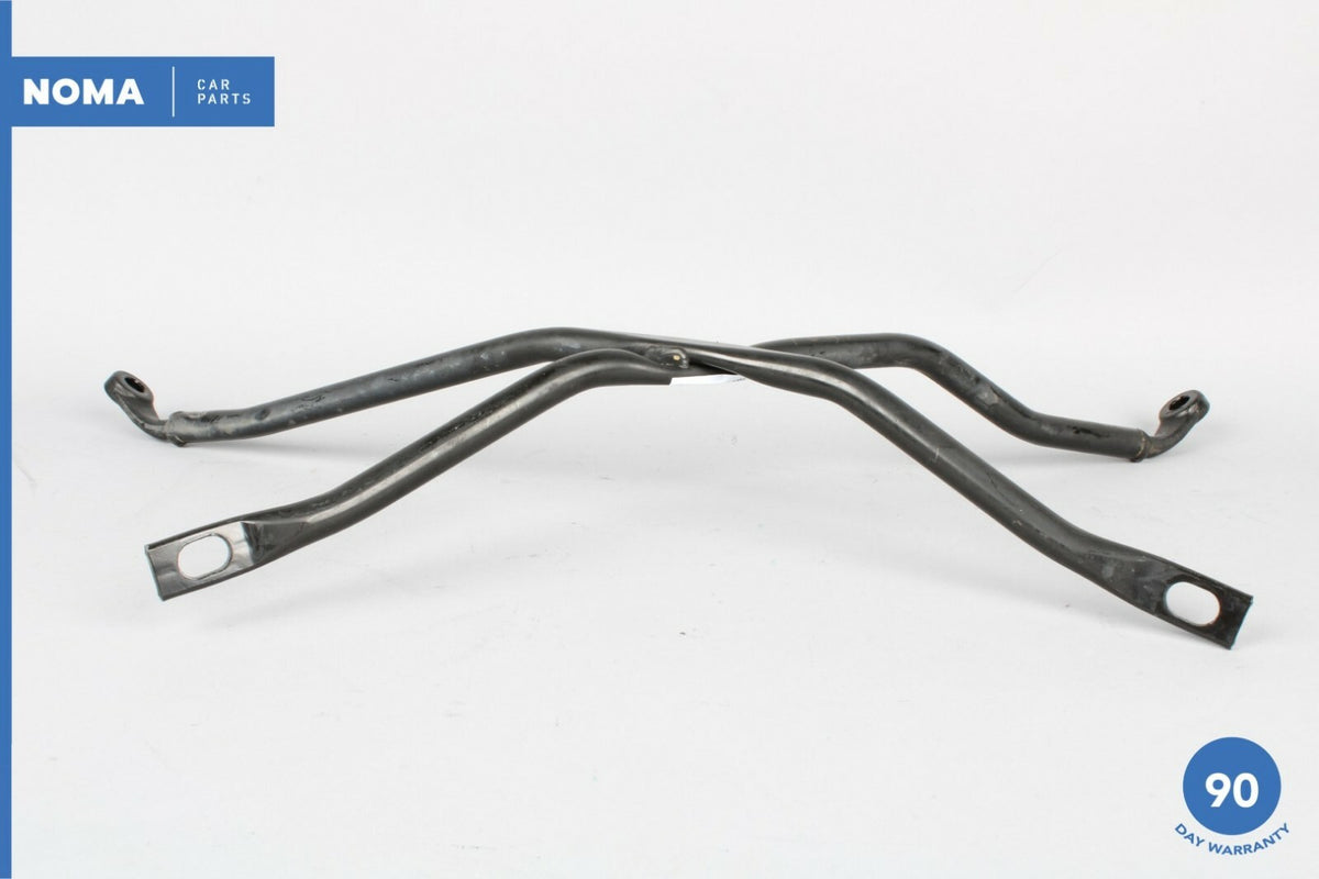 06-09 Jaguar XJ8 VDP X350 X358 Rear Suspension Crossmember X Support Brace OEM - photo 6