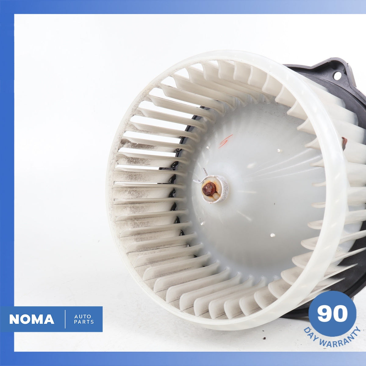 Land Rover L319 LR3 A/C AC Air Conditioning Blower Motor 8H2218527AA OEM - photo 4